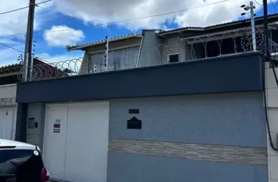 Casa duplex / usada para venda em fortaleza, jardim cearense, 4 dormitórios, 4 suítes, 4 banheiros, 2 vagas