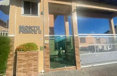 Casa duplex / usada para venda em fortaleza, prefeito josé walter, 2 dormitórios, 2 banheiros, 1 vaga