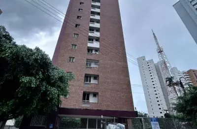 Apartamento para venda em fortaleza, aldeota, 3 dormitórios, 3 suítes, 4 banheiros, 2 vagas