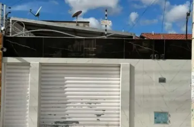 Casa para venda em fortaleza, siqueira, 3 dormitórios, 1 suíte, 2 banheiros, 2 vagas