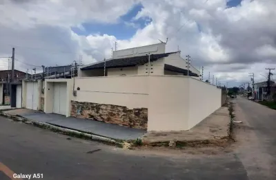Casa para venda em maracanaú, alto alegre ii, 2 dormitórios, 1 suíte, 2 banheiros, 4 vagas