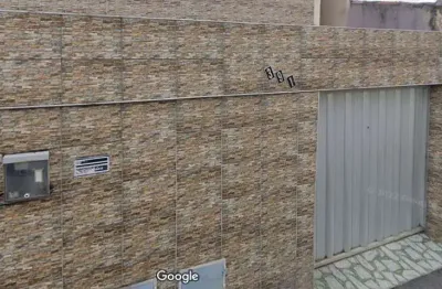 Casa para venda em fortaleza, prefeito josé walter, 2 dormitórios, 1 banheiro, 1 vaga