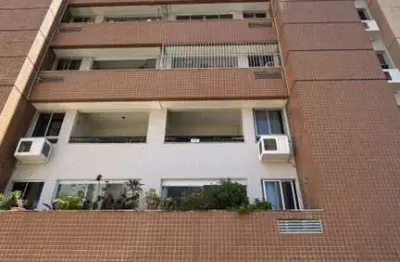 Apartamento para venda em fortaleza, aldeota, 4 dormitórios, 3 suítes, 4 banheiros, 2 vagas