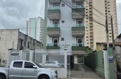 Apartamento à venda na Rua Amadeu Furtado, 429, Parquelândia, Fortaleza