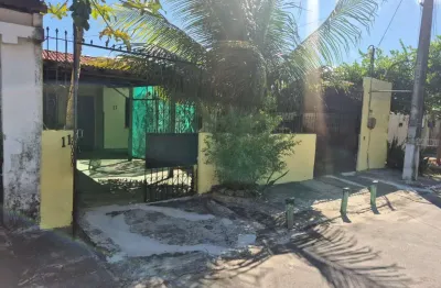 Casa para venda em maracanaú, pajuçara, 3 dormitórios, 1 banheiro, 2 vagas