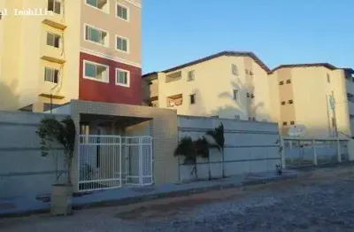 Apartamento para venda em caucaia, icarai, 2 dormitórios, 1 suíte, 2 banheiros, 1 vaga