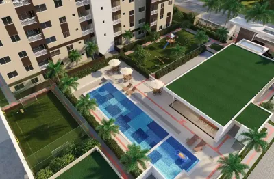 Apartamento para venda em fortaleza, jacarecanga, 3 dormitórios, 2 suítes, 2 banheiros, 1 vaga