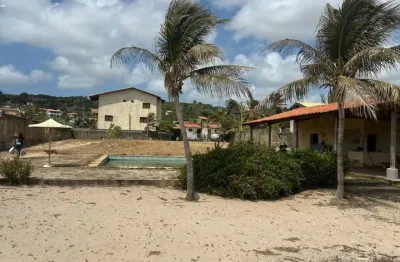 Terreno à venda na Avenida Teresa Collor, Prainha, Aquiraz