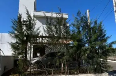 Casa em condomínio para venda em são gonçalo do amarante, pecém, 3 dormitórios, 2 suítes, 3 banheiros, 2 vagas