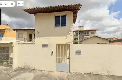 Apartamento para venda em fortaleza, aracapé, 3 dormitórios, 1 suíte, 2 banheiros, 2 vagas