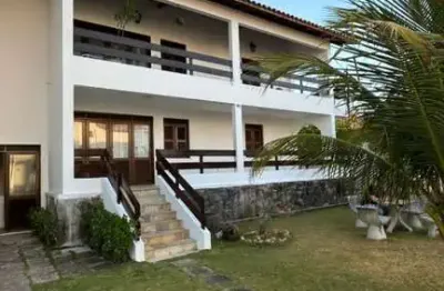 Casa em condomínio para venda em aquiraz, parque das fontes, 4 dormitórios, 3 suítes, 4 banheiros, 2 vagas