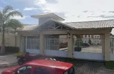 Casa em condomínio para venda em fortaleza, dendê, 3 dormitórios, 2 suítes, 3 banheiros, 2 vagas