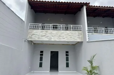 Casa duplex / nova para venda em fortaleza, mondubim, 3 dormitórios, 2 suítes, 3 banheiros, 6 vagas