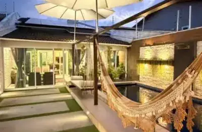 Casa duplex / usada para venda em fortaleza, passaré, 4 dormitórios, 3 suítes, 6 banheiros, 3 vagas