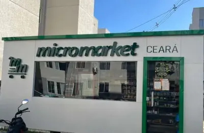 Apartamento para Venda em Fortaleza, Barroso, 2 dormitórios, 1 suíte, 2 banheiros, 1 vaga