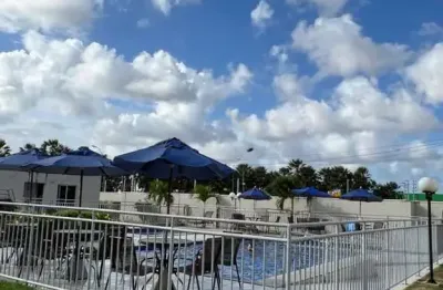 Apartamento para venda em fortaleza, barroso, 2 dormitórios, 1 suíte, 1 banheiro, 1 vaga