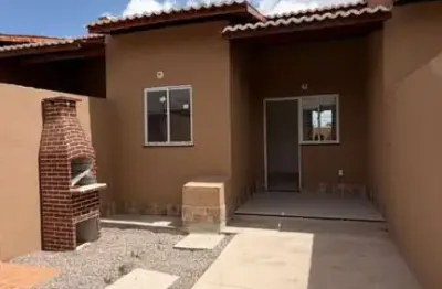 Casa para Venda em Maracanaú, Novo Oriente, 3 dormitórios, 1 suíte, 2 banheiros, 2 vagas