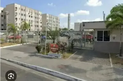 Apartamento para Venda em Fortaleza, Parque Dois Irmãos, 2 dormitórios, 1 banheiro, 1 vaga