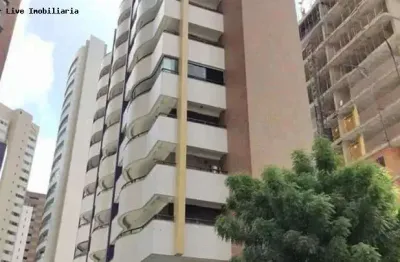 Apartamento para Venda em Fortaleza, Meireles, 2 dormitórios, 2 suítes, 3 banheiros, 1 vaga