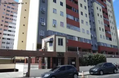 Apartamento para Venda em Fortaleza, Jóquei Clube, 3 dormitórios, 1 suíte, 2 banheiros, 1 vaga