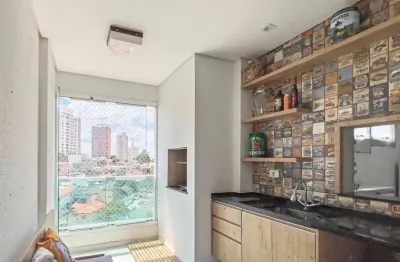 Apartamento com 3 quartos à venda na Vila Yara, Osasco 
