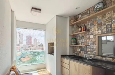 Apartamento com 3 quartos à venda na Vila Yara, Osasco 