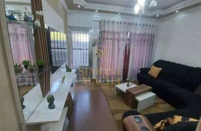 Casa com 3 quartos à venda no Pestana, Osasco 