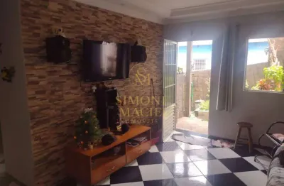 Duas casas no terreno à venda no jardim das flores - osasco/sp.