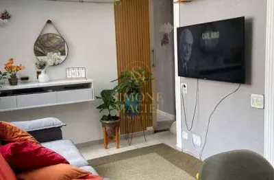 Apartamento com 2 quartos à venda na Vila Yolanda, Osasco 