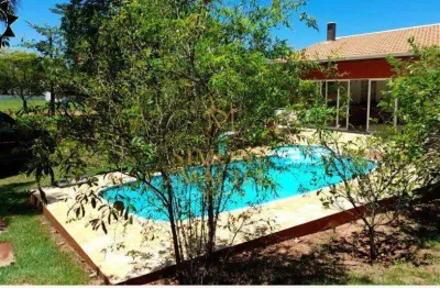 Casa com 3 quartos para alugar em Thermas de Santa Barbara, Águas de Santa Bárbara 