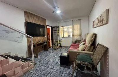 Casa com 3 quartos à venda no Jaguaribe, Osasco 