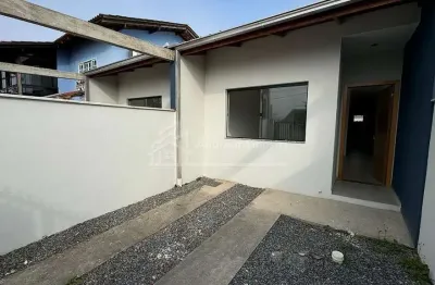 Casa com 2 quartos à venda na Rua Dionísio Cerqueira, Ubatuba, São Francisco do Sul
