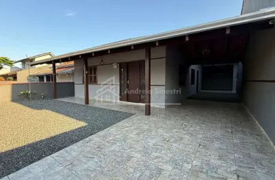 Casa com 4 quartos à venda na Rua Rio Branco N. 579, Balneário Enseada, São Francisco do Sul