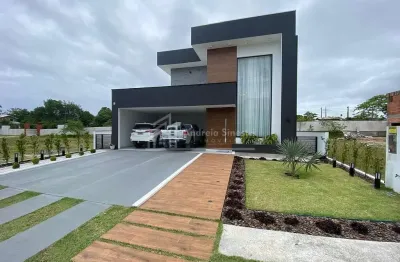 Casa com 3 quartos à venda em Iperoba, São Francisco do Sul 