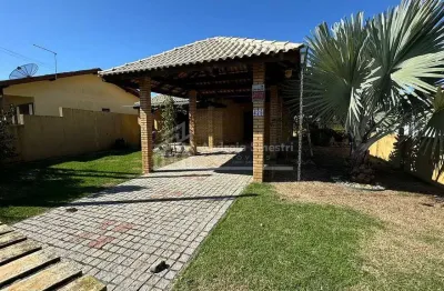 Casa com 3 quartos à venda na Rua Varsóvia N° 428, Itaguaçu, São Francisco do Sul