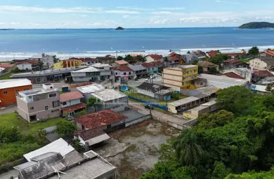 Terreno à venda na rua mercedes, ubatuba, são francisco do sul, 1008 m2 por r$ 1.050.000
