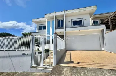 Casa com 3 quartos à venda na rua padre antônio nobrega n° 1061, água branca, são francisco do sul, 270 m2 por r$ 1.600.000