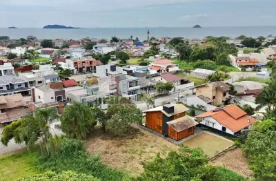 Terreno à venda na rua maldonado, ubatuba, são francisco do sul, 373 m2 por r$ 450.000