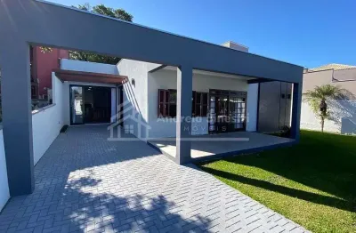 Casa com 4 quartos à venda na Rua Caracas 202, Ubatuba, São Francisco do Sul