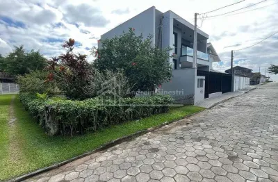 Terreno à venda na rua gibraltar, ubatuba, são francisco do sul, 157 m2 por r$ 400.000