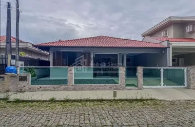 Casa com 3 quartos à venda na Rua Rio Grande do Sul, Balneário Enseada, São Francisco do Sul