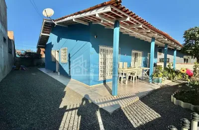 Casa com 3 quartos à venda na Rua Flores Da Cunha N#730; 147, Praia Grande, São Francisco do Sul