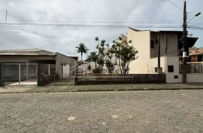 Terreno à venda na rua joão pessoa, balneário enseada, são francisco do sul, 252 m2 por r$ 420.000