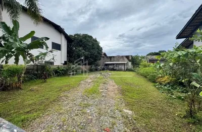 Terreno à venda na rua bruxelas, ubatuba, são francisco do sul, 371 m2 por r$ 600.000