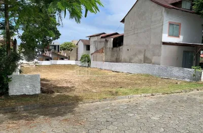 Terreno à venda na rua tirana, itaguaçu, são francisco do sul, 360 m2 por r$ 450.000