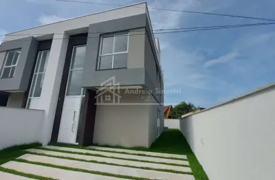 Casa com 3 quartos à venda na Rua Olimpia Dozol Florencio, Ubatuba, São Francisco do Sul