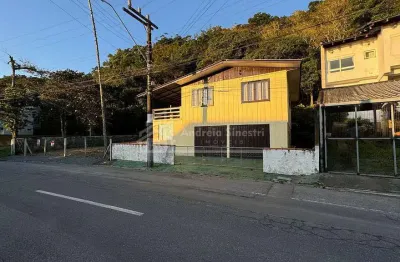 Casa com 4 quartos à venda na avenida santa catarina, balneário enseada, são francisco do sul, 230 m2 por r$ 650.000