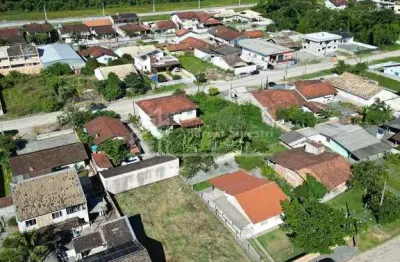 Terreno à venda na rua aguas de chapecó, ubatuba, são francisco do sul, 450 m2 por r$ 325.000