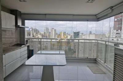 Espetáculo de apto pronto para morar semi-mobiliado,  vista livre,  lazer completo, o melhor da rua paim!