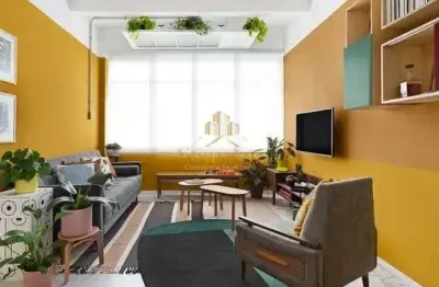 Para quem gosta de morar  com modernidade e não quer perder o conforto e a nostalgia esse é o apto ideal.